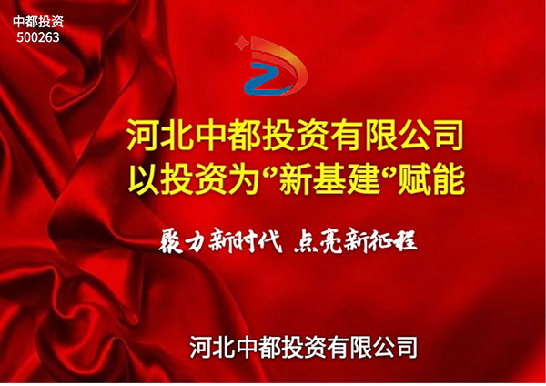 關(guān)于中都投資集團(tuán)簡(jiǎn)稱(chēng)改為中國(guó)中都投資集團(tuán)的公告